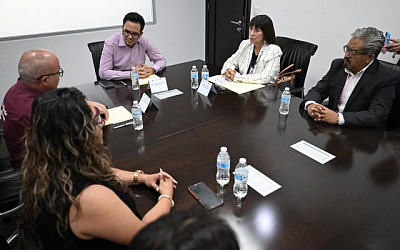 mesa dialogo