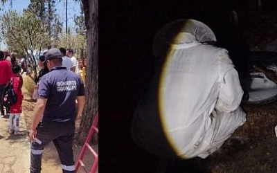 evacuaron a los usuarios