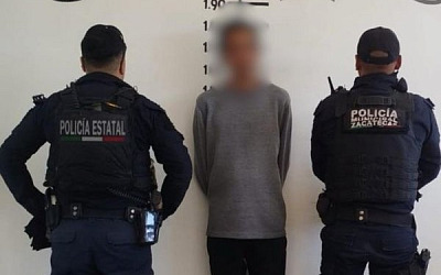 detenido pol mpal