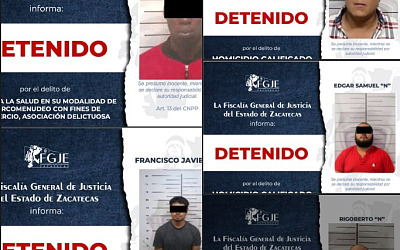 ordenes de aprehension