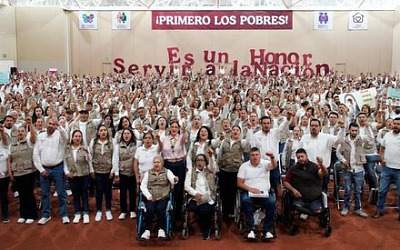 El encuentro en Zacatecas