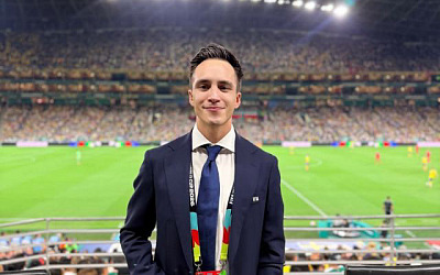 Universitario es seleccionado para la Copa Mundial FIFA 2026