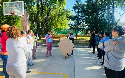 Actividades por el Día de la Mujer