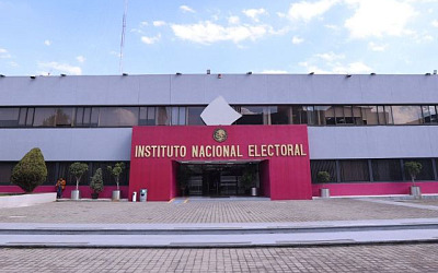 INE mexico