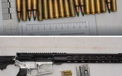 armas asegurad