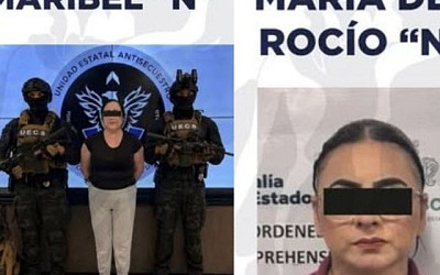 dos aprehensiones