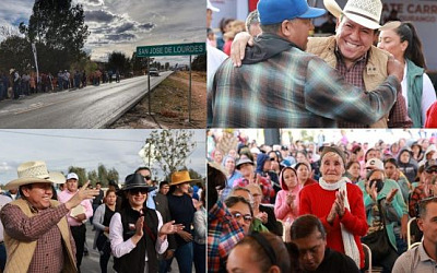 San Jose de Lourdes Fllo