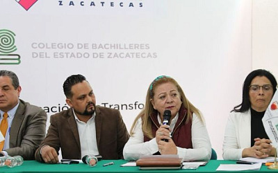 directora conferencia