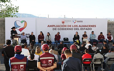 ceremonia de inauguracion