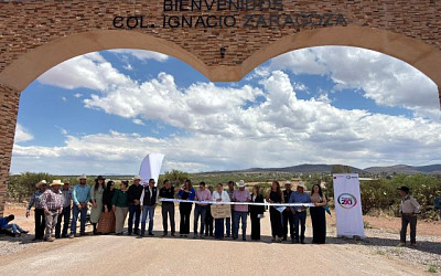 colonia ignacio
