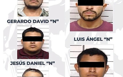 FGJEZ sentenciados a 9