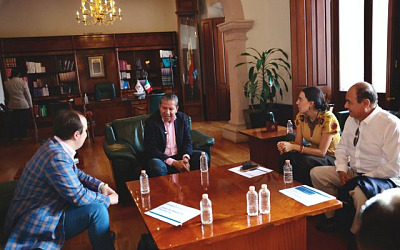 gobernador huesp