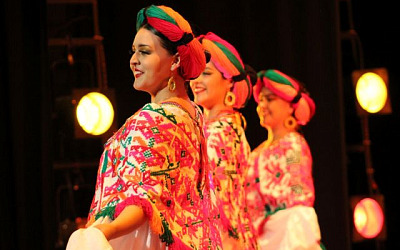 danza foolklorica