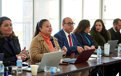 negociacones en la UAZ