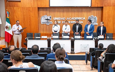 367 2026 Comité de Ética e Investigación de la Unidad Académica de Enfermería recibe registro nacional (3)