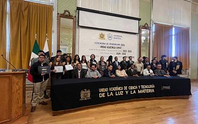 588 2026 LUMAT UAZ entrega 35 cartas de pasante y reafirma compromiso con la ciencia (12)