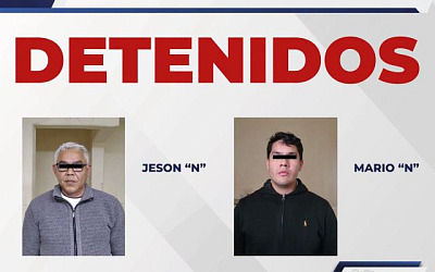 JESON Y MARIO