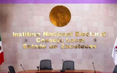 Convoca Consejo Local zacatecas  - 1