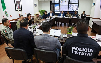 mesa estatal de c d p