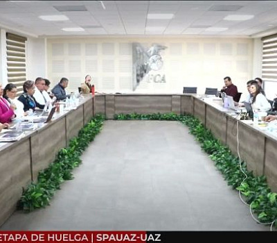 negociaciones spauaz