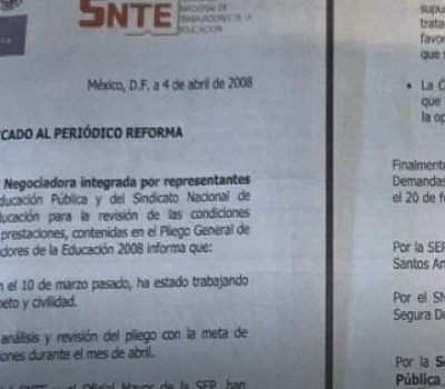 la captura