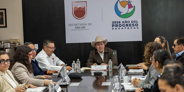 en la sesion