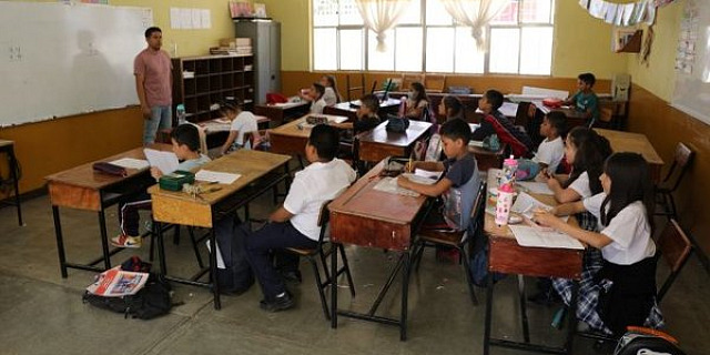 Retorno a clases, luego de dos semanas de asueto