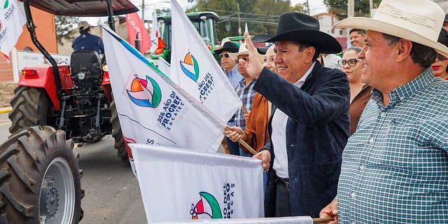 gobernador tracto