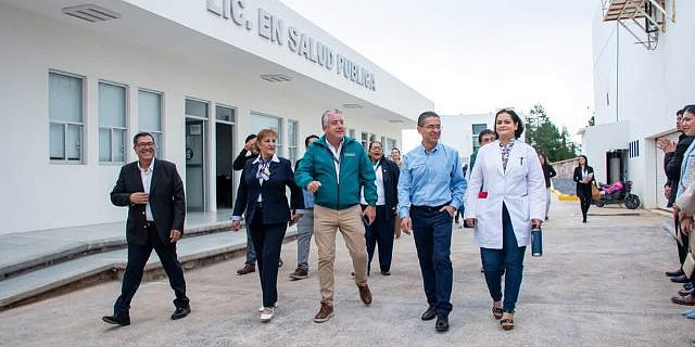 recorrido de