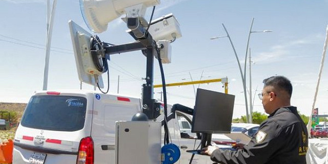 Se fortalecen con tecnología estrategias de seguridad