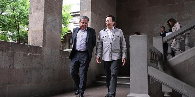 mario gobernador
