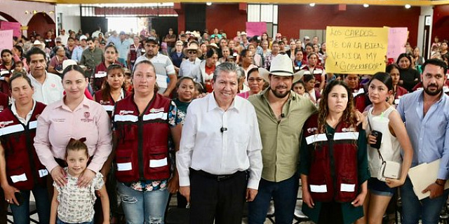 El gobernador en Tlaltenango este día