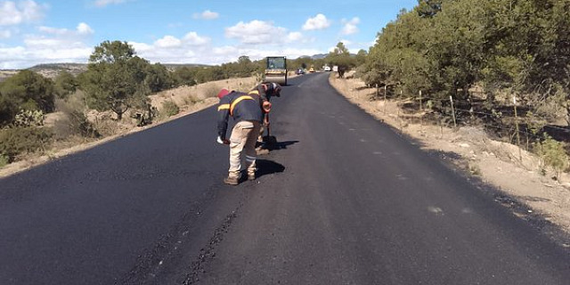 Los avances en estos más de 10 kilómetros son notables