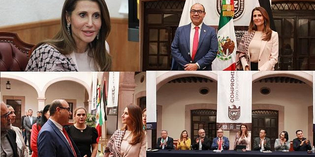 recpcion nadya layla