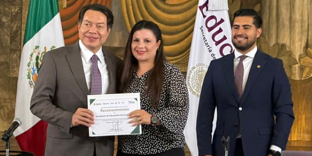 reconocimiento zac