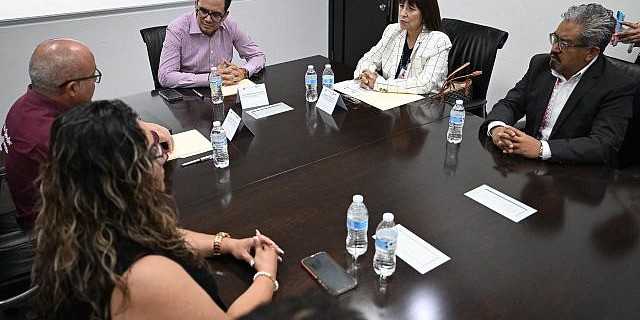 mesa dialogo