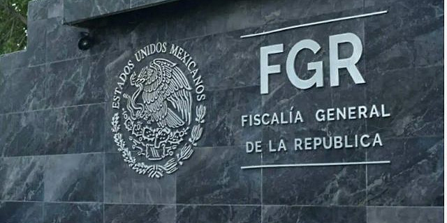 Fiscalia GEneral de la Rep