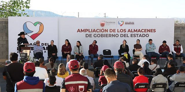 ceremonia de inauguracion