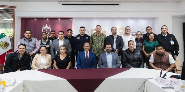 alcaldesas y alcaldes